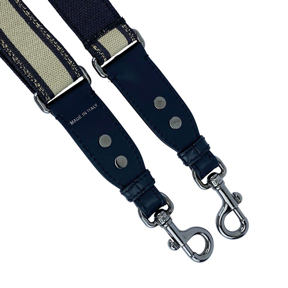 ディオール □美品□ ショルダー ストラップ エンブロイダリー