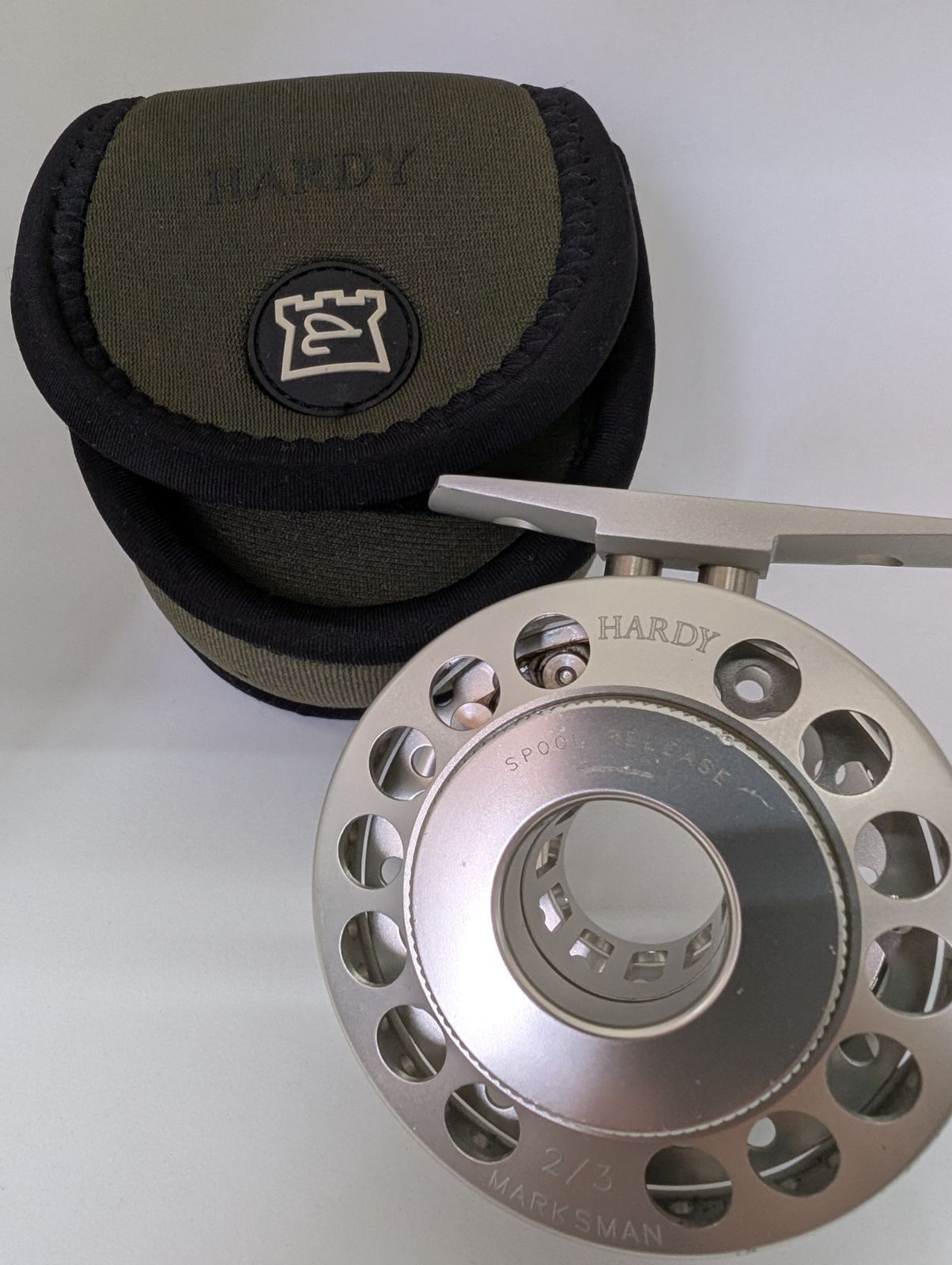HARDY マークスマン Marksman 2/3 - メルカリ