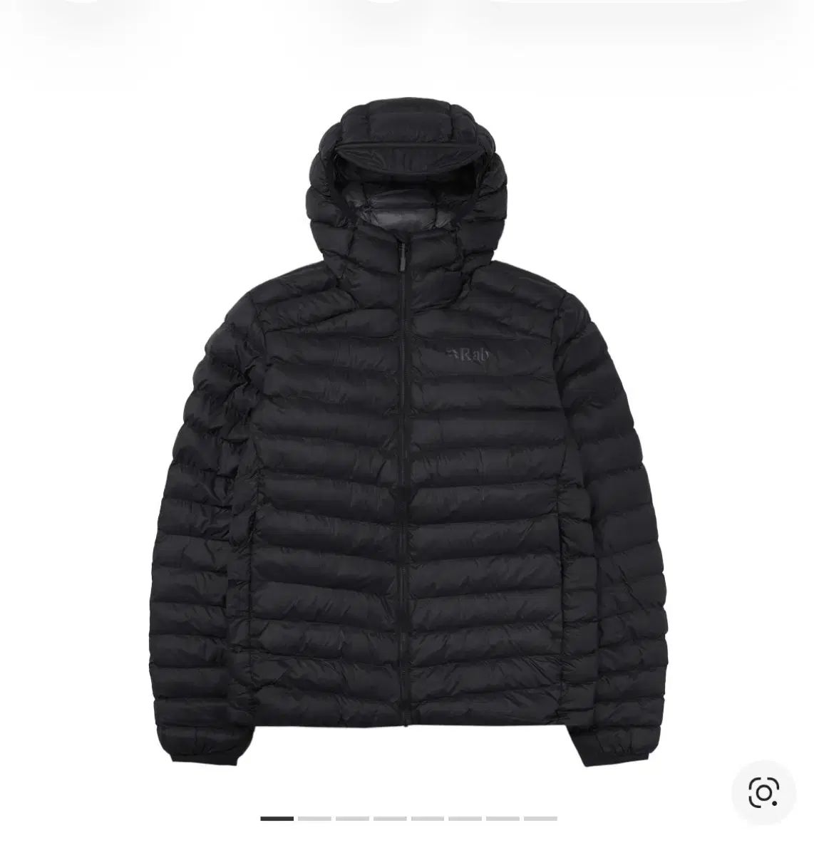 Sサイズ ラブ シーラス アルパイン 軽量ダウン