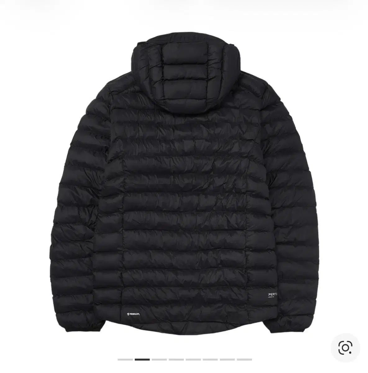 Sサイズ ラブ シーラス アルパイン 軽量ダウン