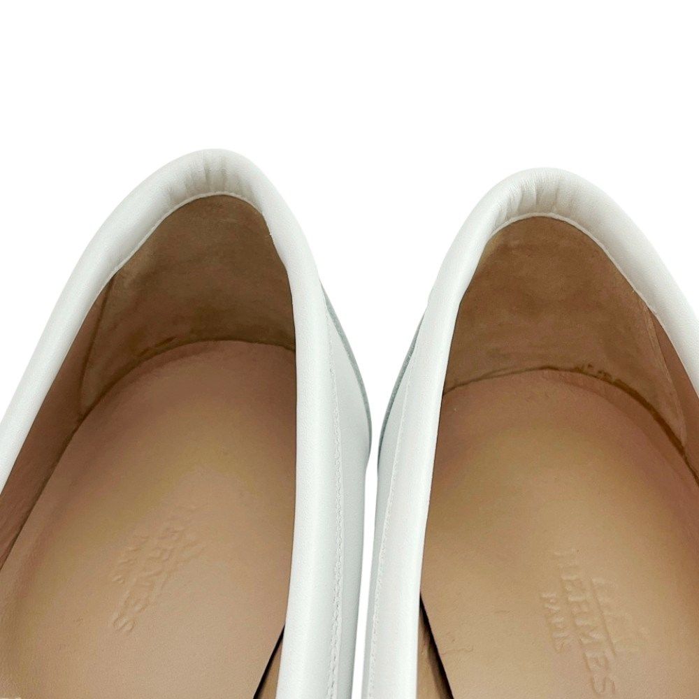 エルメス □未使用□ モカシン ロワイヤル ローファー シューズ 靴