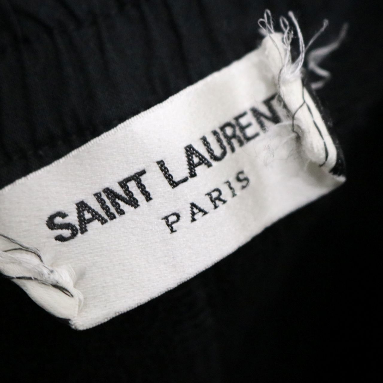 中古A】Saint Laurent Paris サンローラン パリ S メンズ スウェット