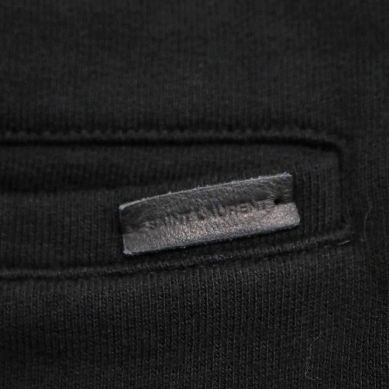 中古A】Saint Laurent Paris サンローラン パリ S メンズ スウェット