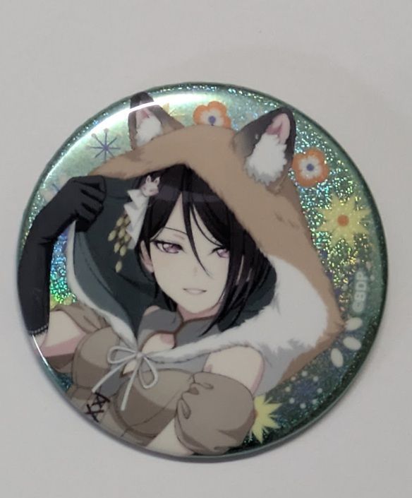 BanG Dream! ガールズバンドパーティ！ トレーディングホログラム缶