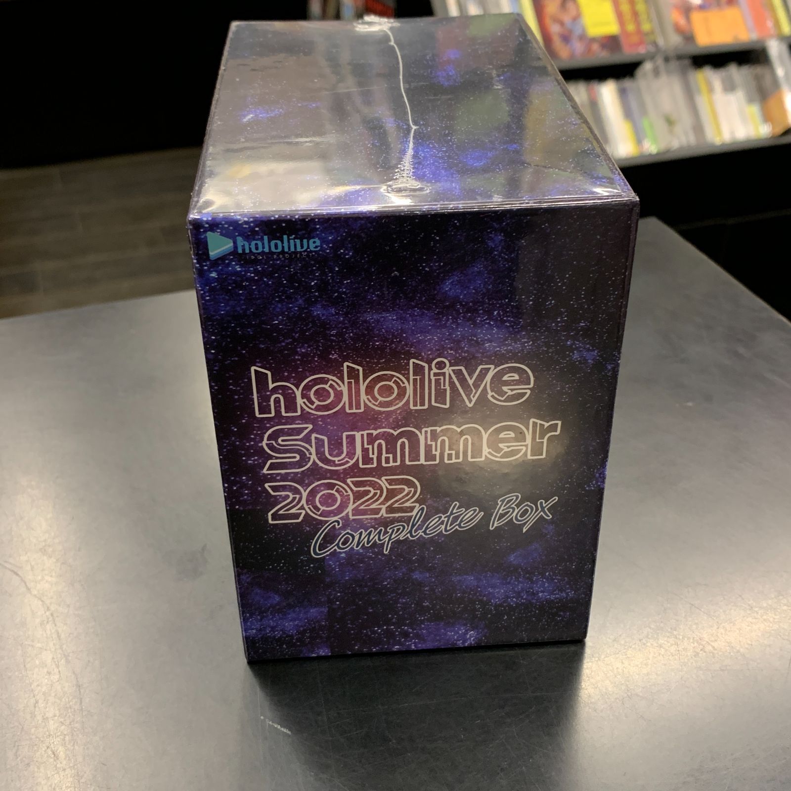 中古】【廃盤】【未開封/BOX】ホロライブ HOLOLIVE IDOL PROJECT ミニ