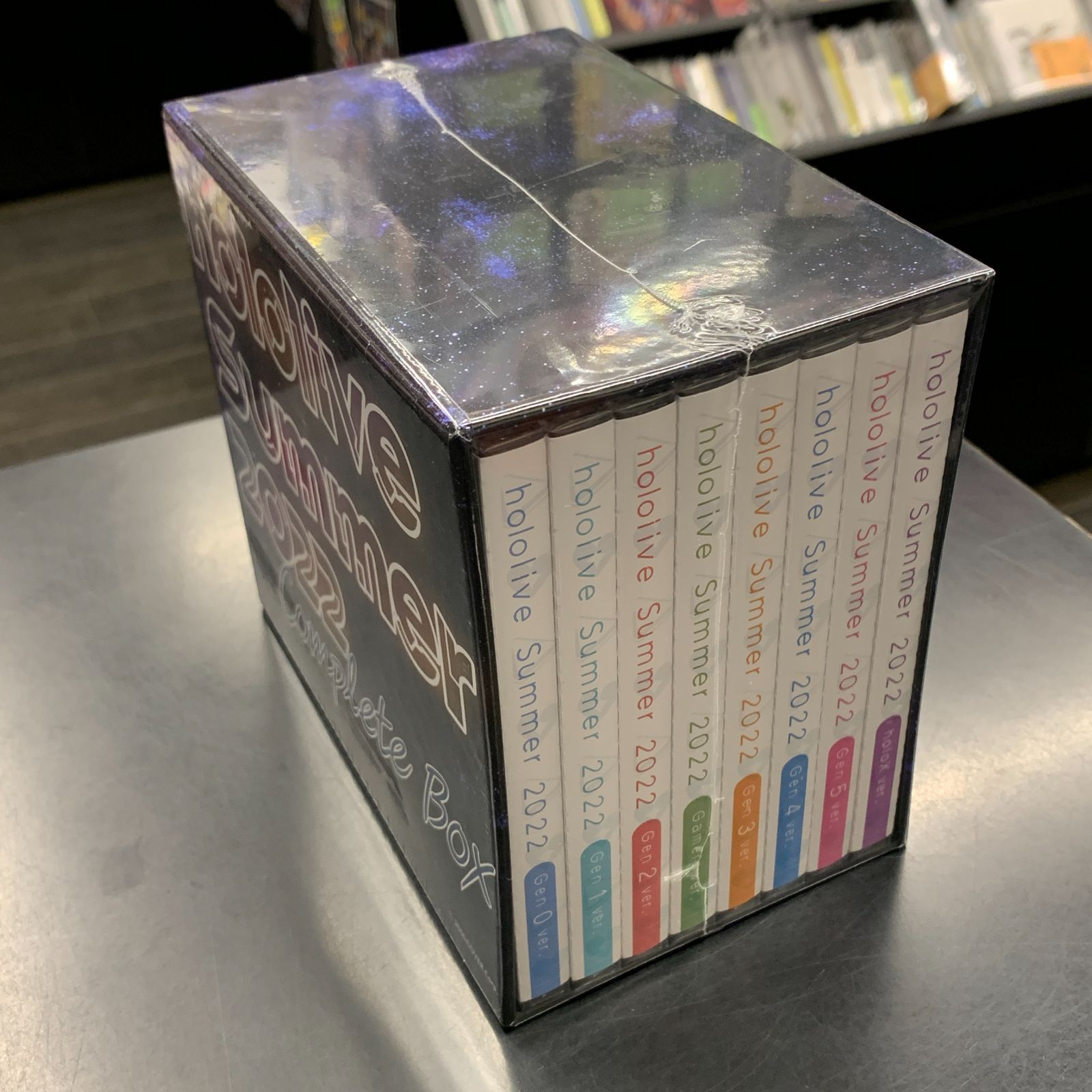 中古】【廃盤】【未開封/BOX】ホロライブ HOLOLIVE IDOL PROJECT ミニ