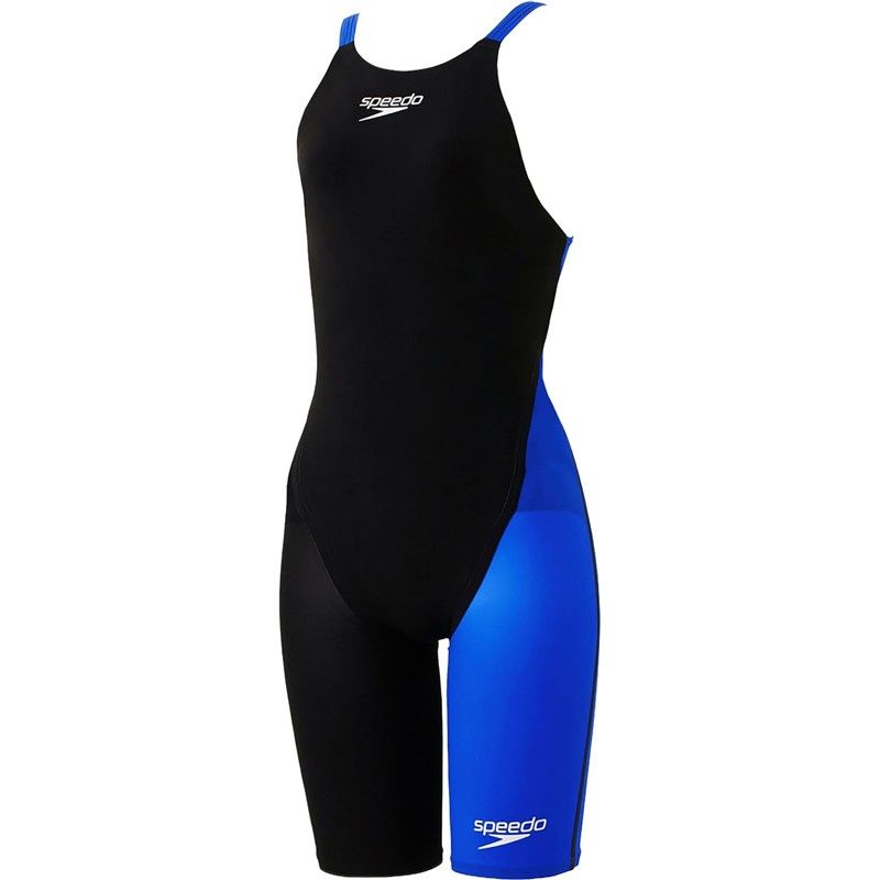 speedo(スピード) FS PRO3 OP KNEE 水泳水着WJ コウニン (scg12101f-kb