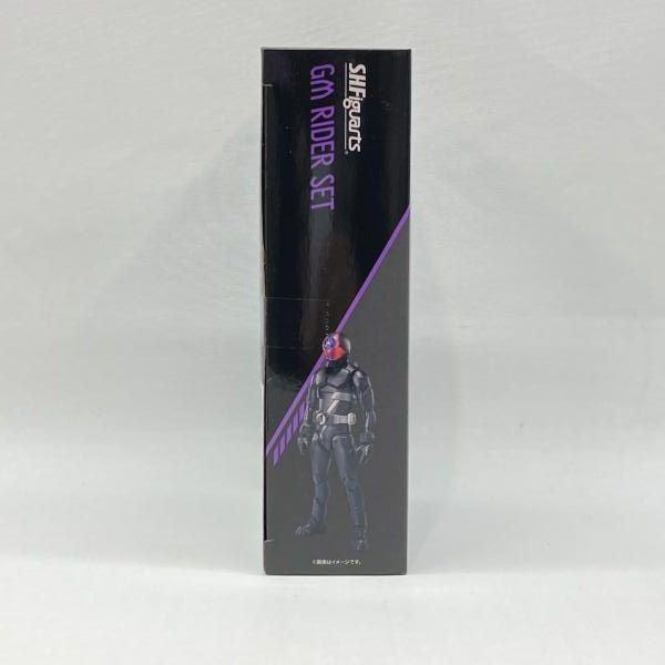 【中古】バンダイ S.H.Figuarts GMライダーセット 未開封品 仮面ライダーギーツ[97]