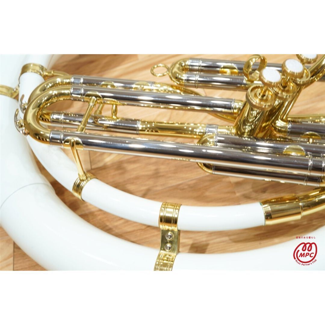 お安くしました！YAMAHA YSH-301 スーザフォン 中古】YAMAHA（ヤマハ）スーザフォン YSH-301 吹奏楽 オーケストラ