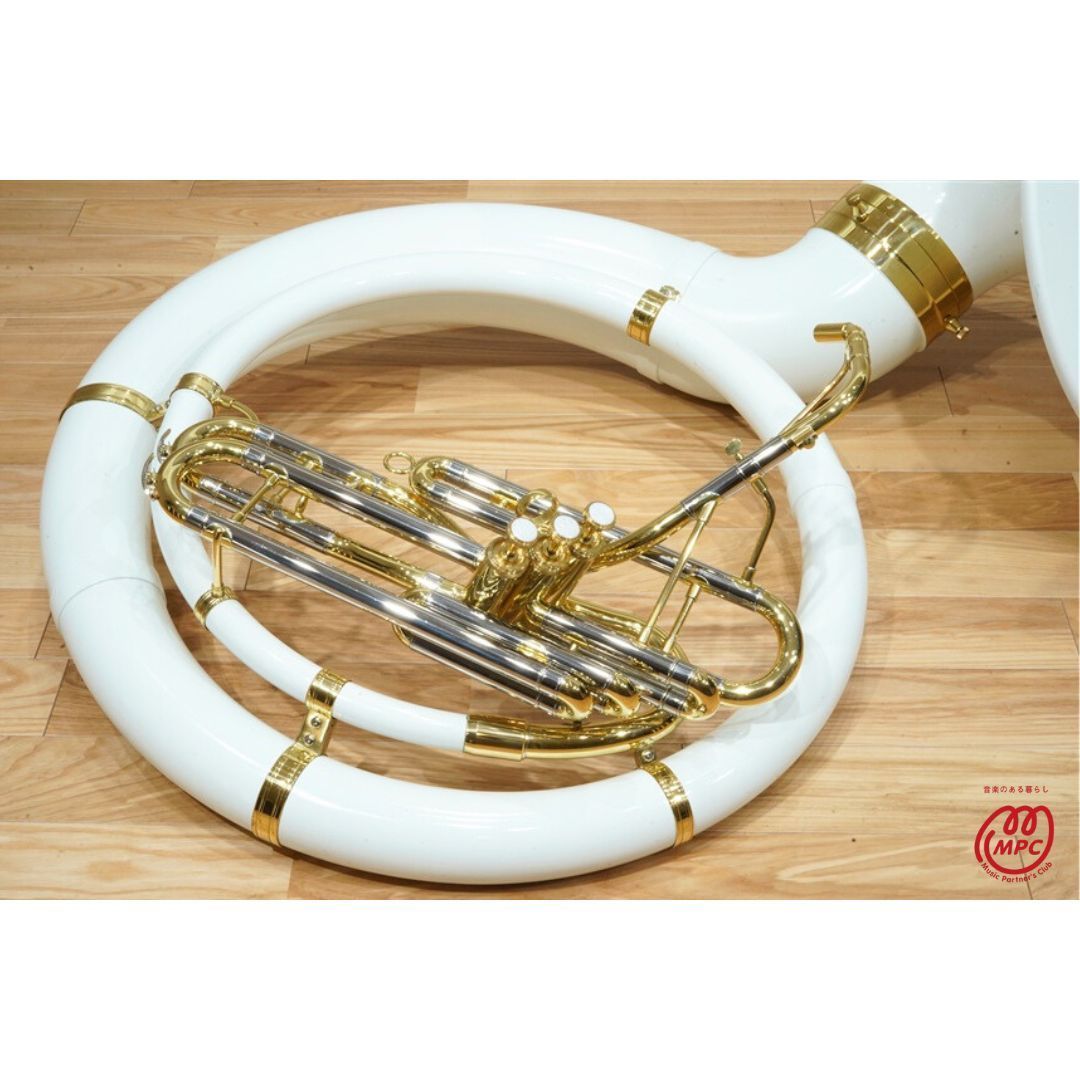 【超美品】スーザフォン YAMAHA YSH301 超美品】スーザフォン YAMAHA YSH301 - メルカリ