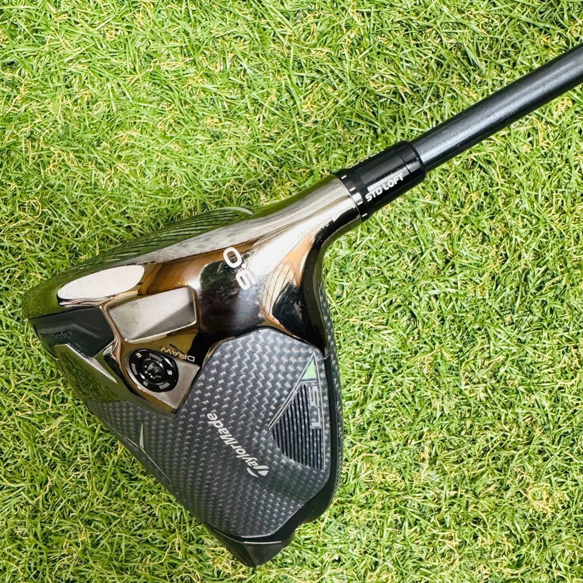 美品】テーラーメイド Qi35 1W ドライバー 9.0° 右利き用 R - メルカリ