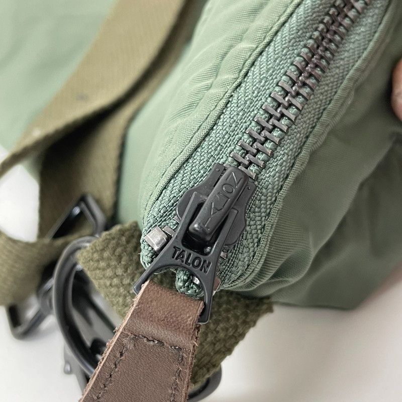 US．ビンテージエアフォースロゴ．ヘルメットバッグ 新品 A1NZ