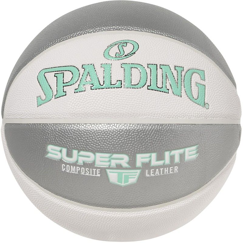 spalding(スポルディング) スーパーフライト WH/SV/MT SZ6 バスケット