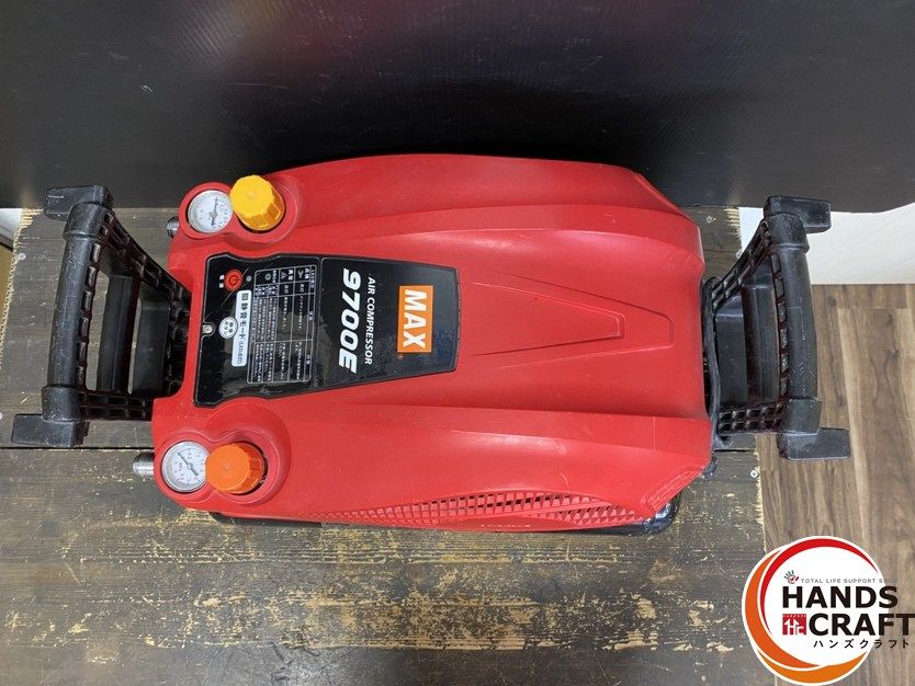 E エアコンプレッサ