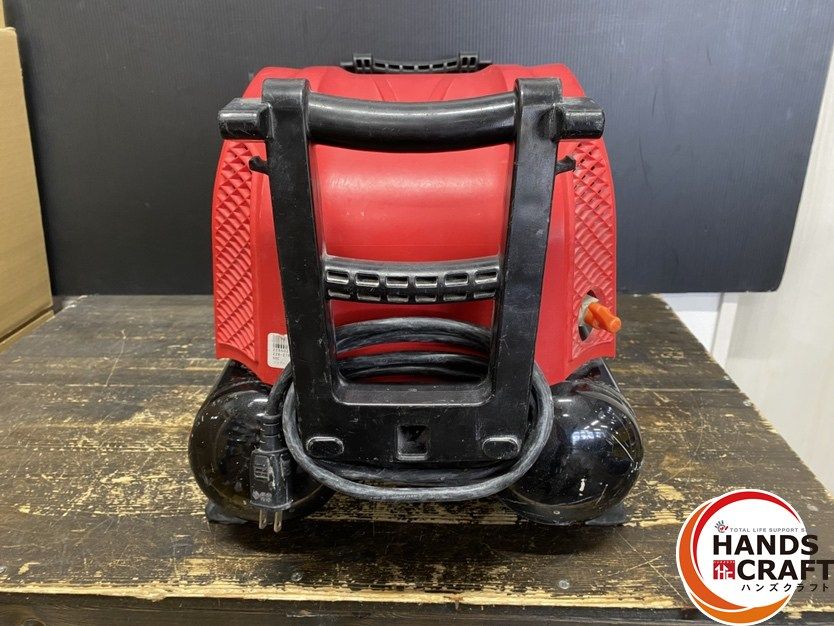 エアコンプレッサ