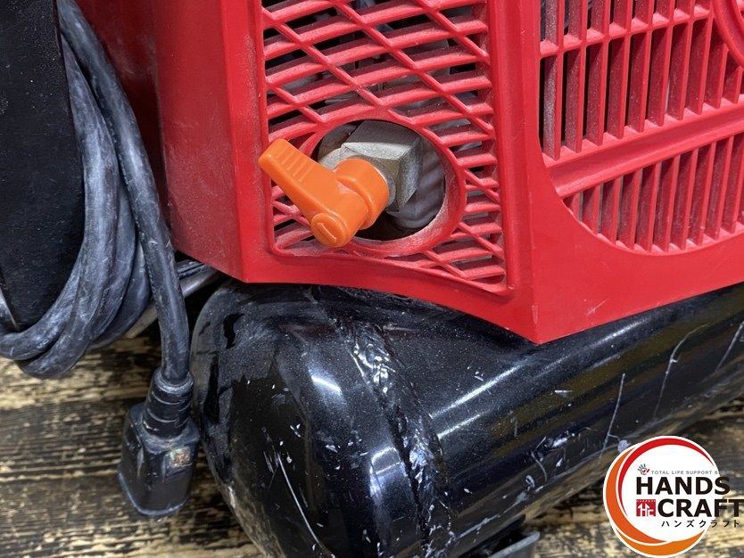 エアコンプレッサ