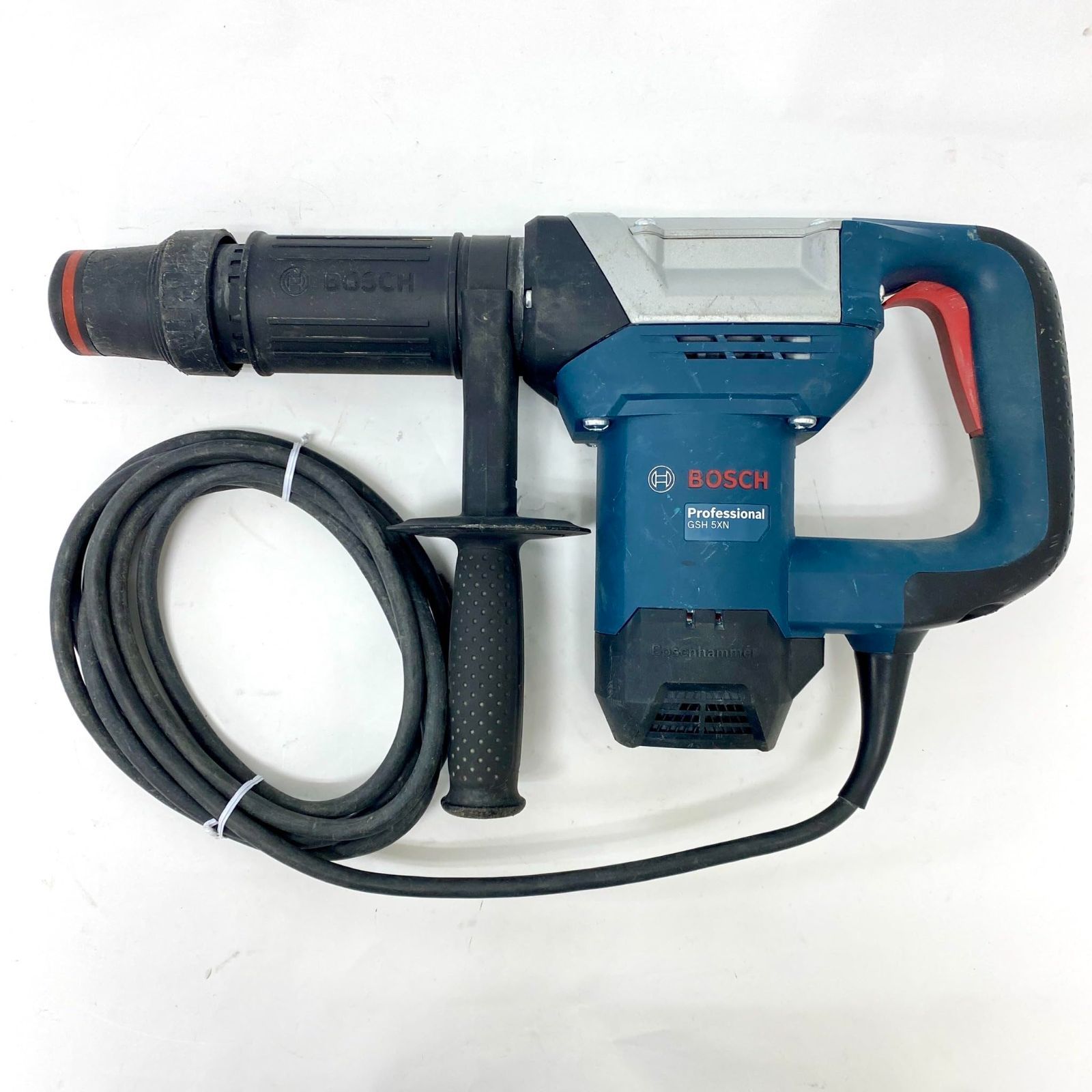 Bosch Professional ボッシュ GSH 5 XN 破つりハンマー 六角軸シャンク 4132