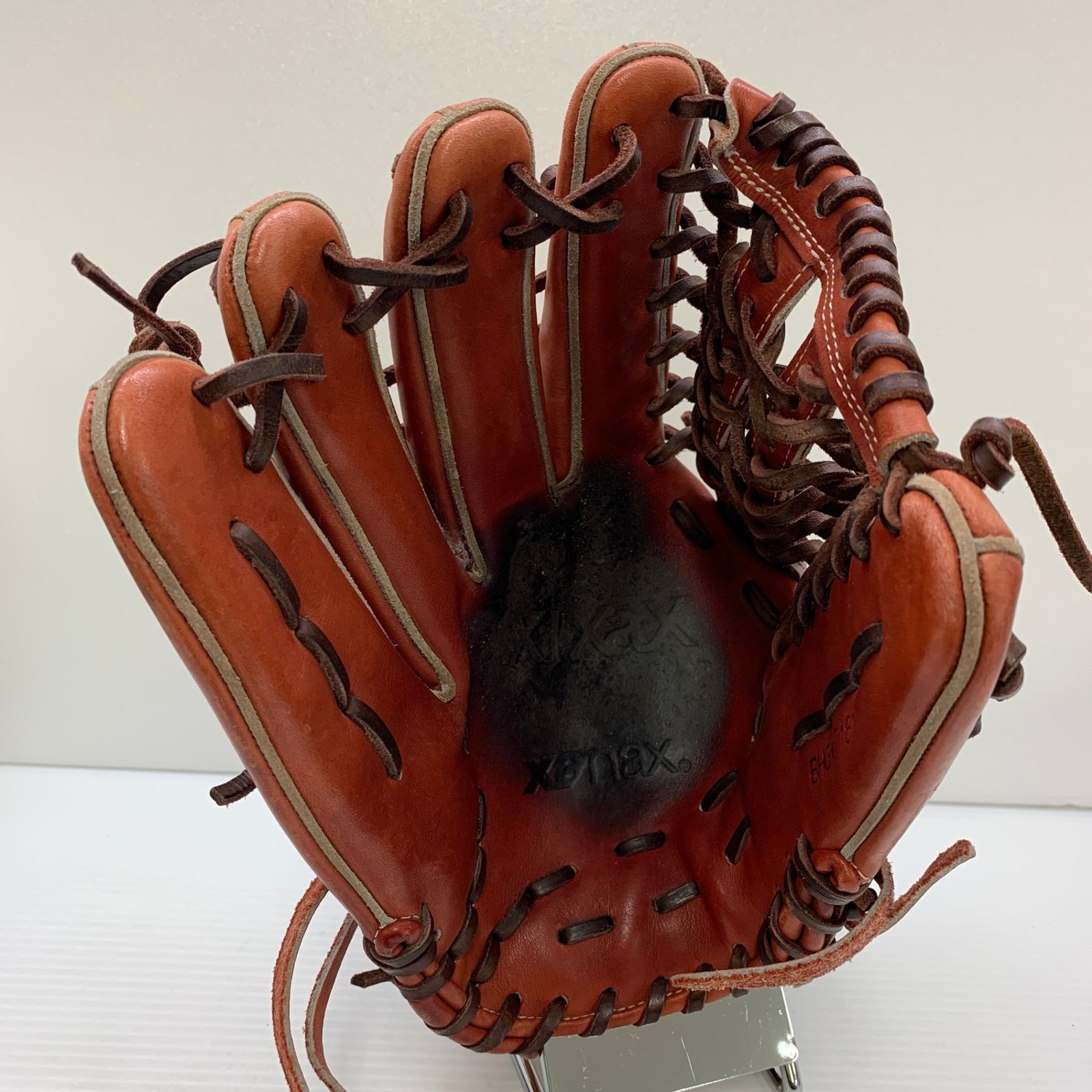 ザナックス Xanax 硬式 大人 一般 外野手用 グローブ グラブ 左投げ