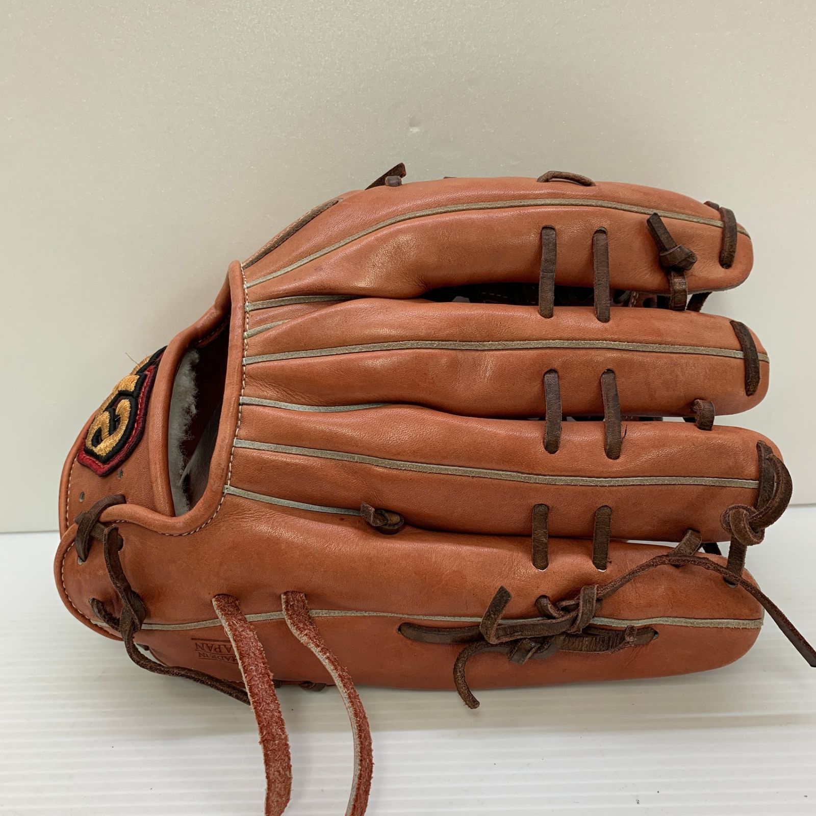 ザナックス Xanax 硬式 大人 一般 外野手用 グローブ グラブ 左投げ