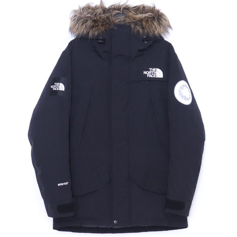 THE NORTH FACE アンタークティカパーカ Mサイズ ブラック ND91707