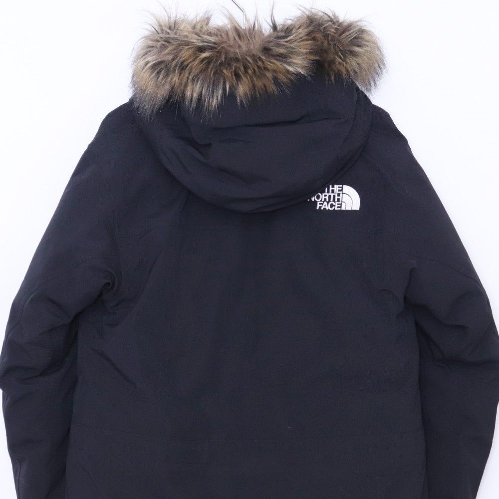 THE NORTH FACE アンタークティカパーカ Mサイズ ブラック ND91707 