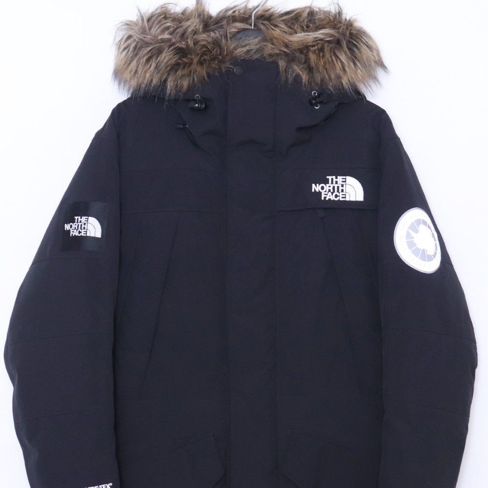 THE NORTH FACE アンタークティカパーカ Mサイズ ブラック ND91707 