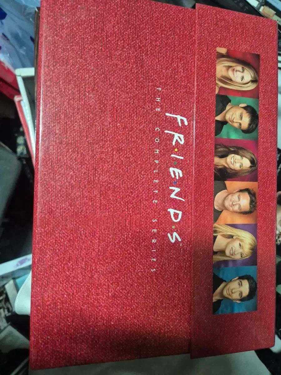 フレンズ Friends 全シーズン DVD ボックスセット