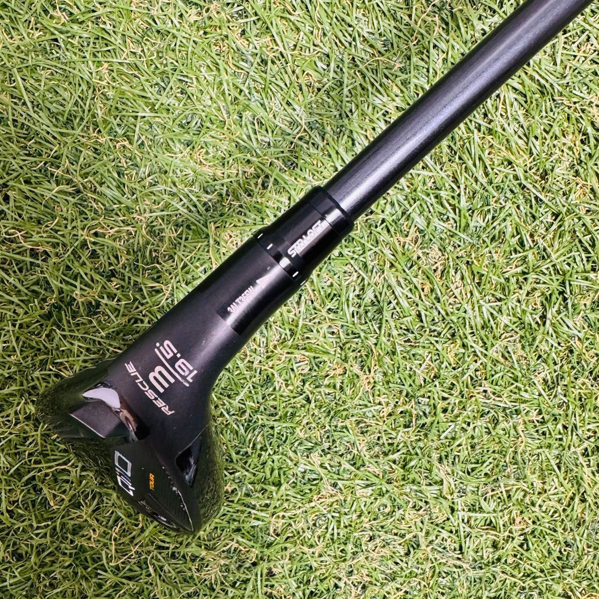 良品】テーラーメイド Qi10 3UT ユーティリティ 19.5° 右利き S - メルカリ