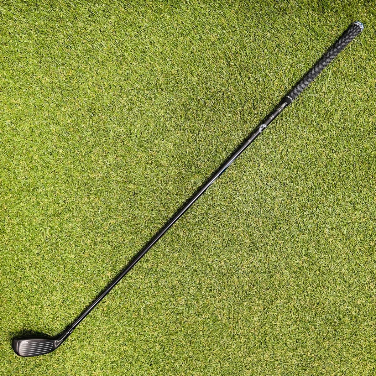 良品】テーラーメイド Qi10 3UT ユーティリティ 19.5° 右利き S - メルカリ