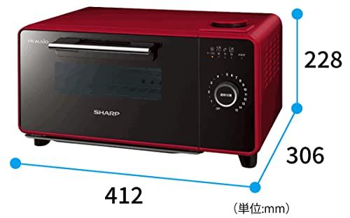 シャープ ヘルシオ グリエ トースター ウォーターオーブン専用機