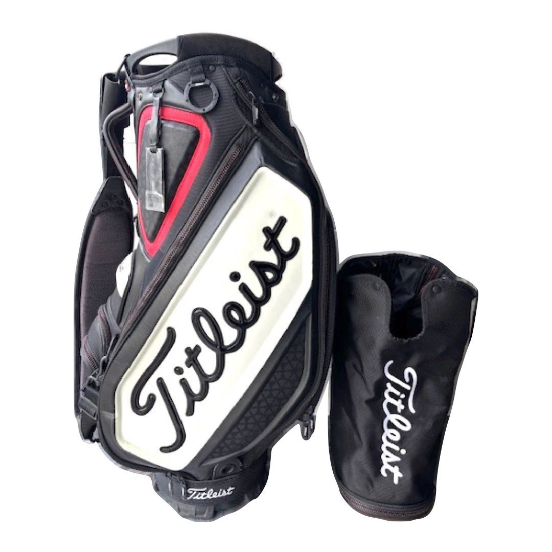 Titleist/タイトリスト】 キャディバッグ ゴルフバッグ ツアーモデル