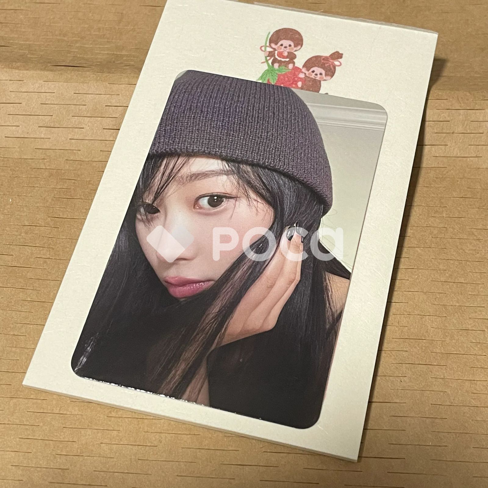 aespa ジゼル 3rd Anniversary Lucky Card Set - メルカリ