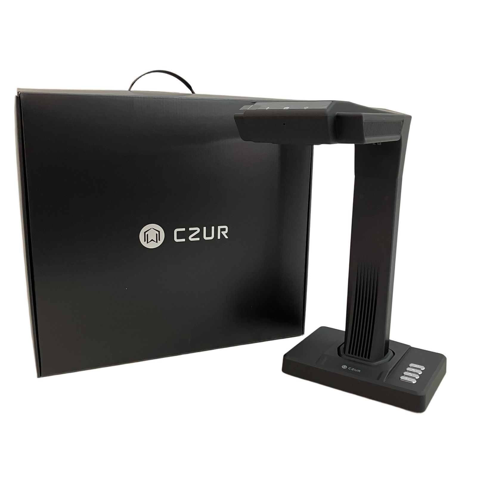 CZUR ET24 Pro ドキュメントスキャナー ブックスキャン PC周辺機器