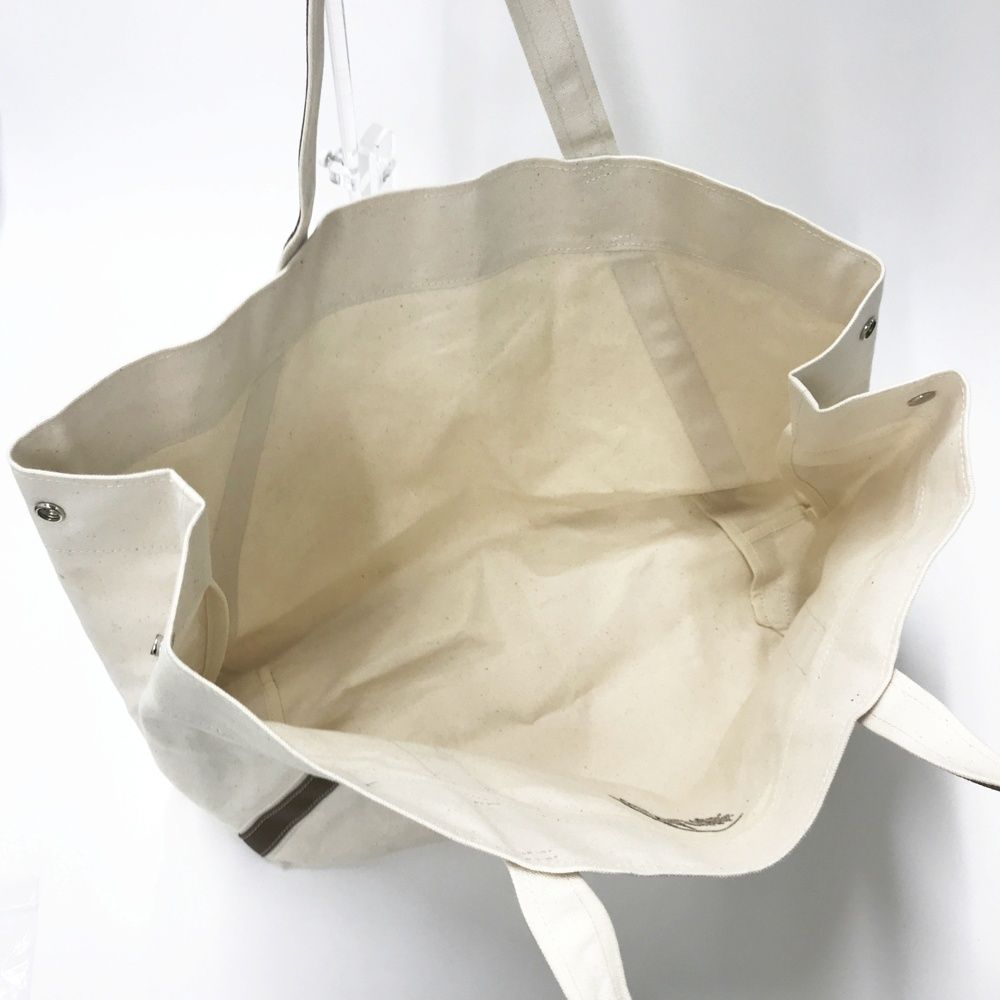 Clubhaus トートバッグ CLUBHAUS クラブハウス ロッカーバッグ トートバッグ ホワイト系