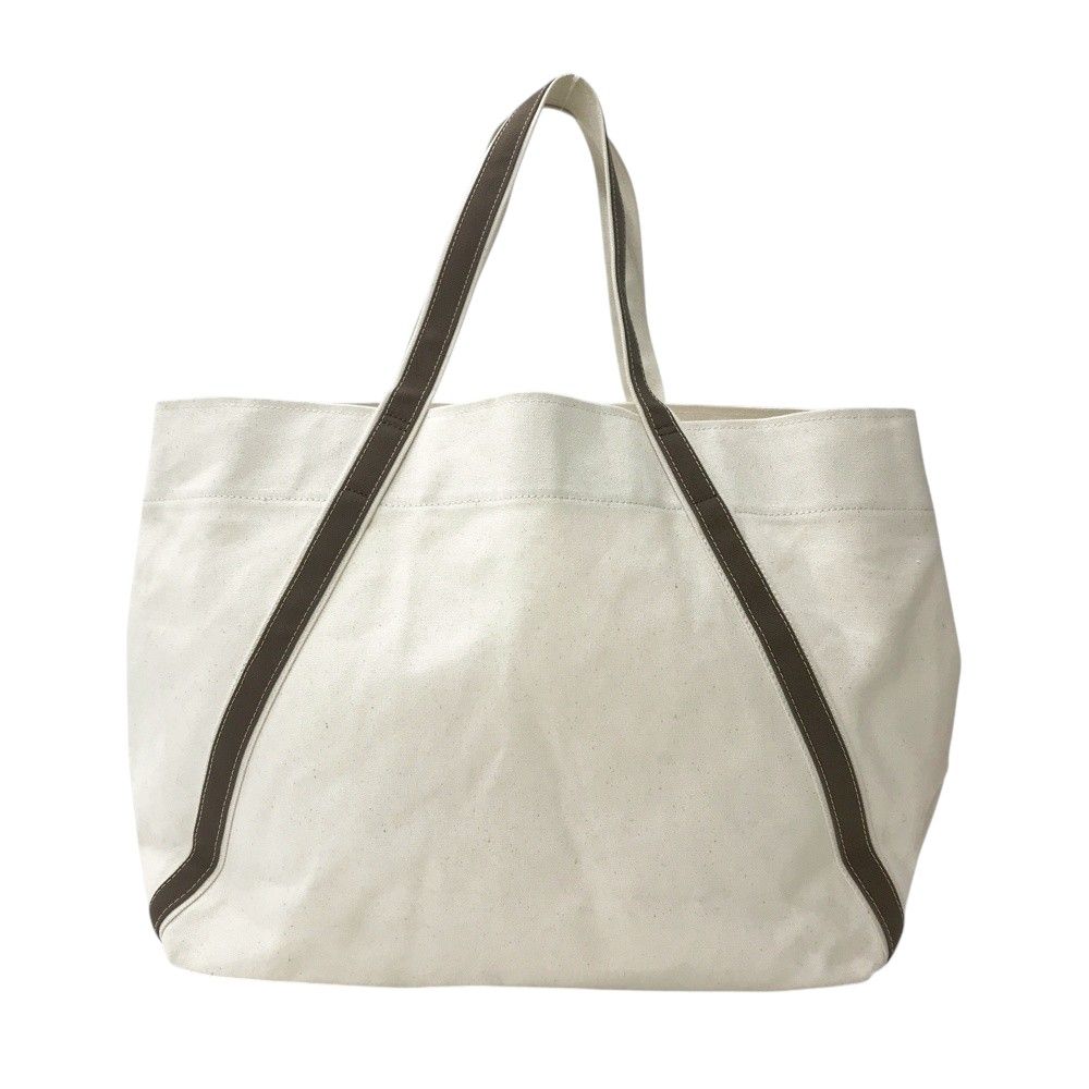 CLUBHAUS クラブハウス ロッカーバッグ トートバッグ ホワイト系