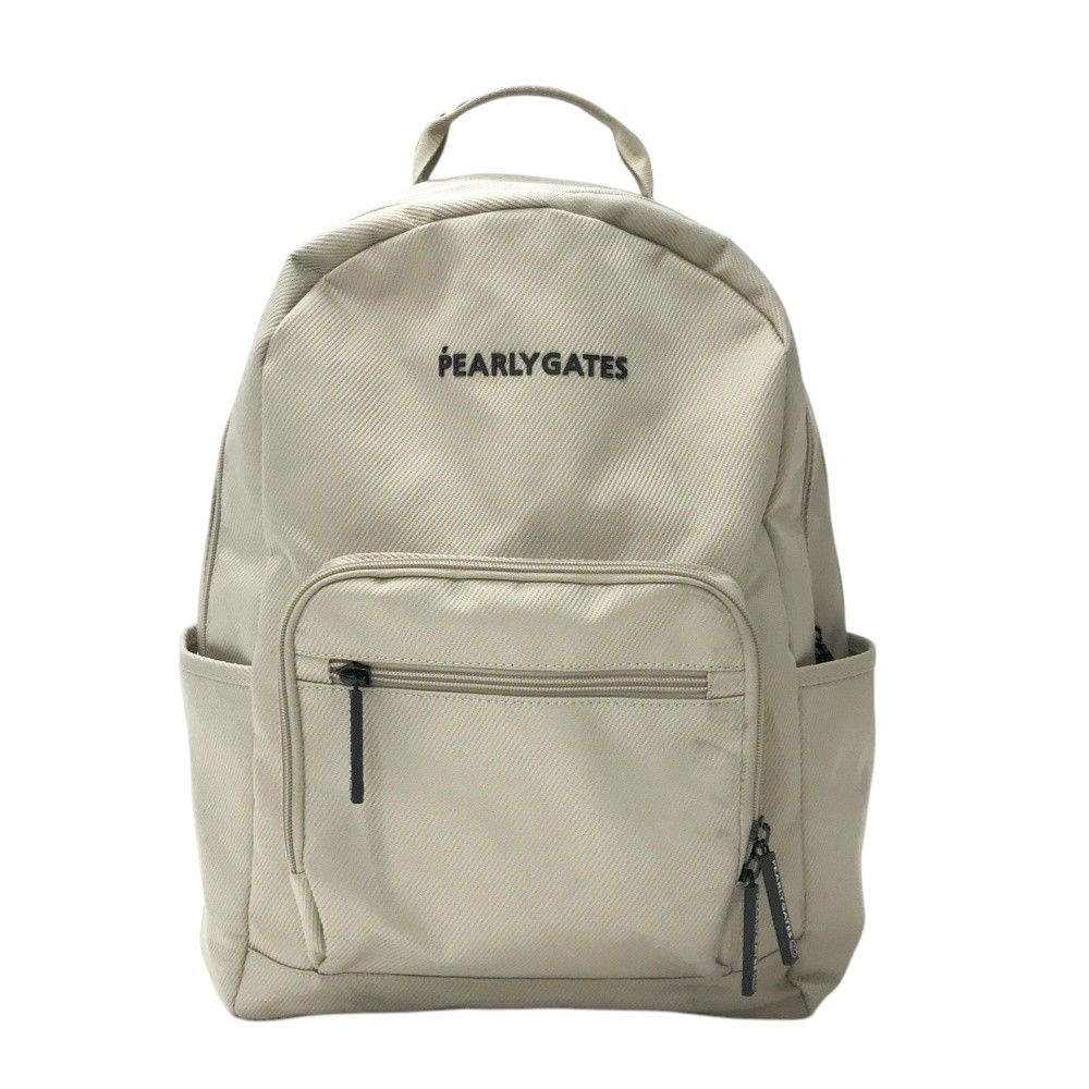 PEARLY GATES パーリーゲイツ 2023年モデル リュックサック バック