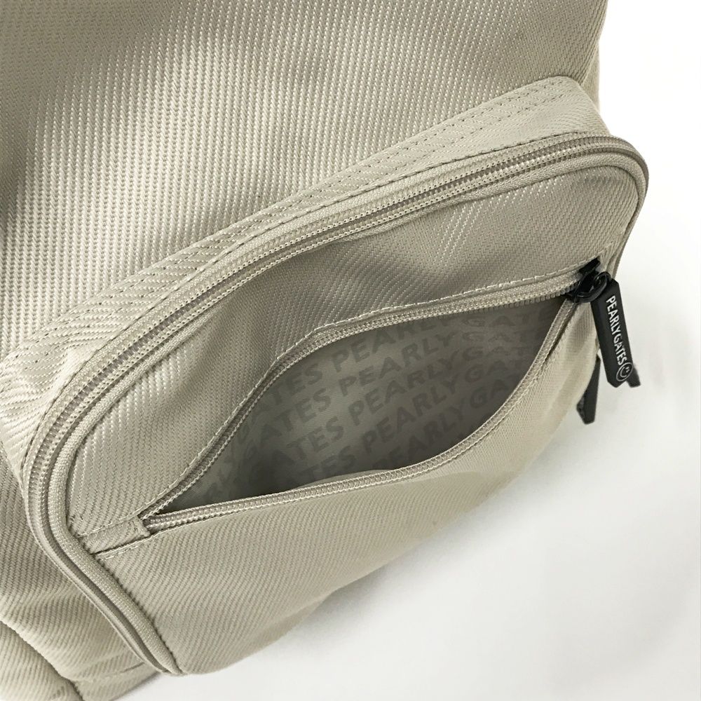 PEARLY GATES パーリーゲイツ 2023年モデル リュックサック バック