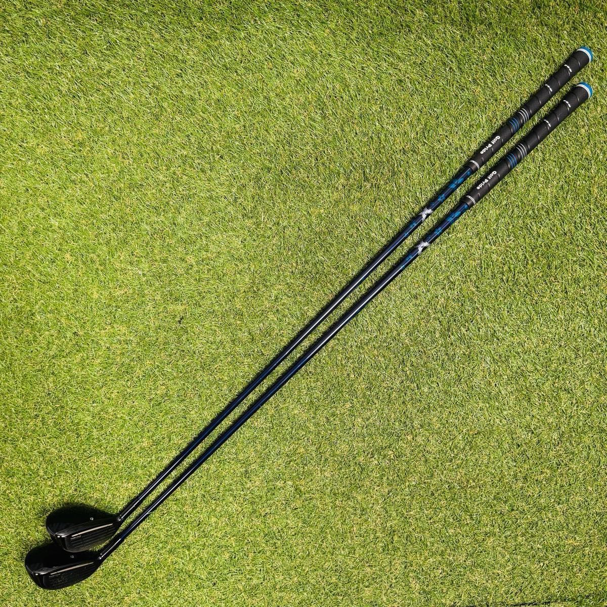 良品】テーラーメイド Qi10 MAX 4UT 5UT ユーティリティ R - メルカリ