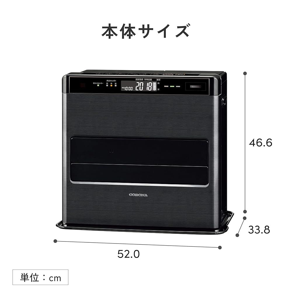 CORONA（住宅設備） CORONA コロナ 石油ファンヒーター WZシリーズ FH 