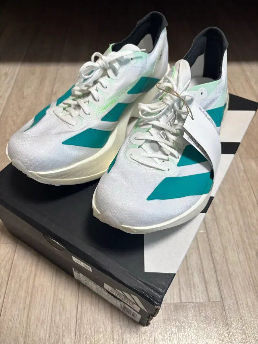 アディダス アディオス プロ4 280 mm