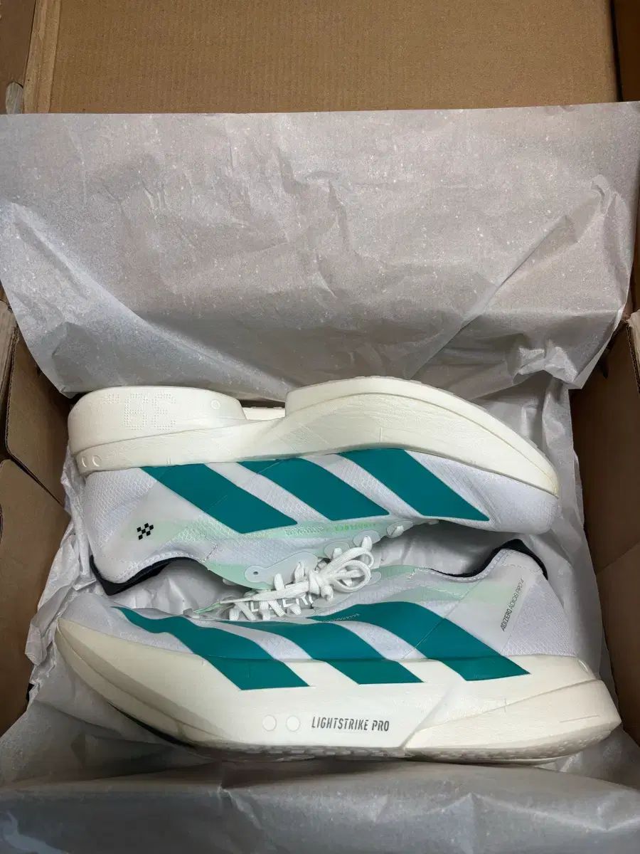 アディダス アディオス プロ4 280 mm