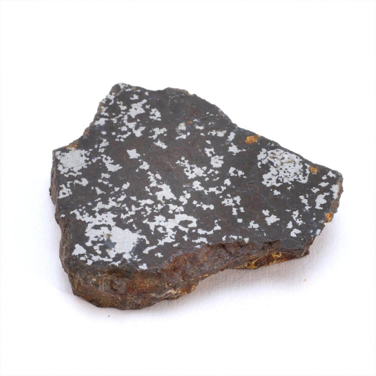 NWA2924 隕石 9.4g メソシデライト 石鉄隕石 標本 M2501 - メルカリ