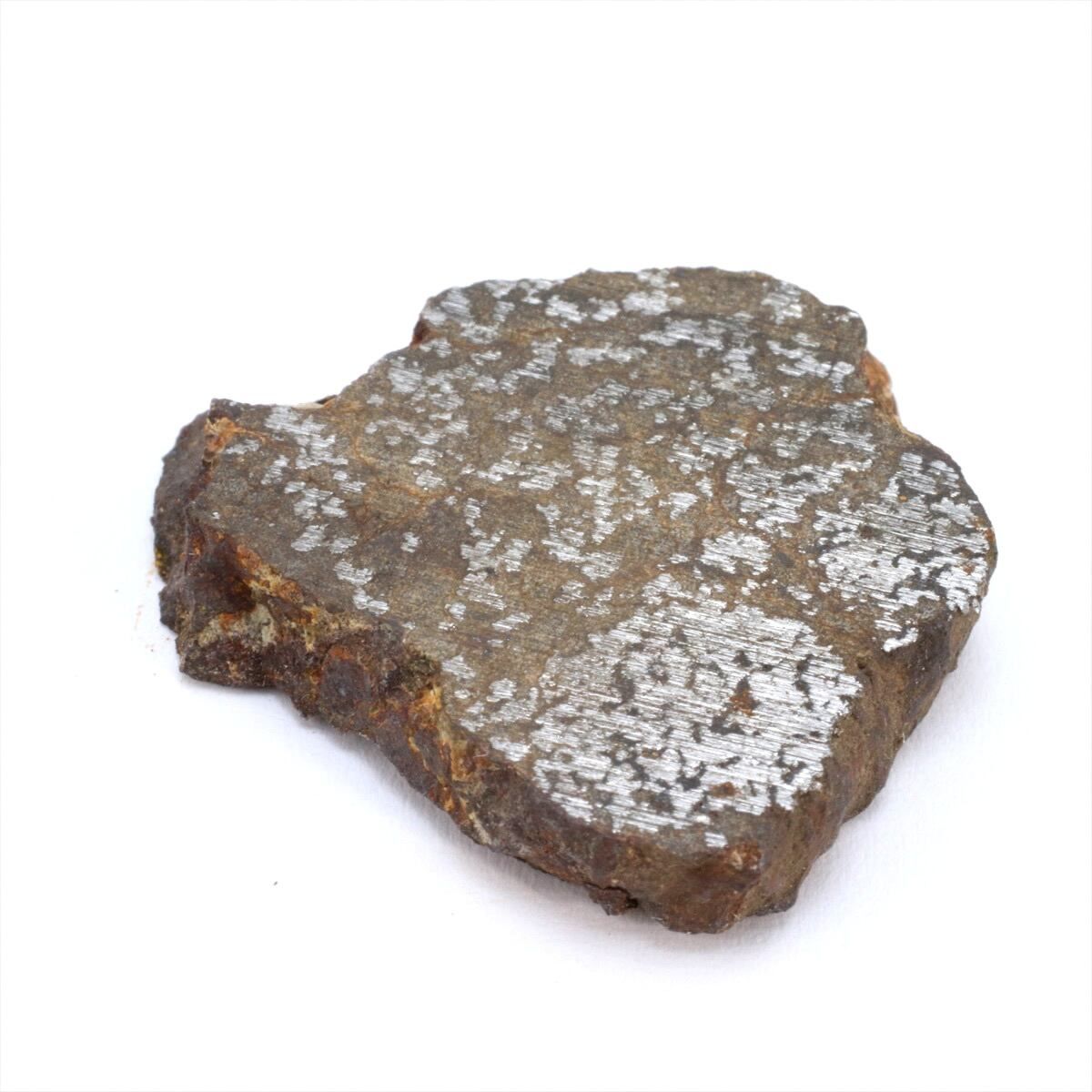 石鉄隕石 NWA2924 隕石 9.4g メソシデライト 石鉄隕石 標本 M2501 - メルカリ