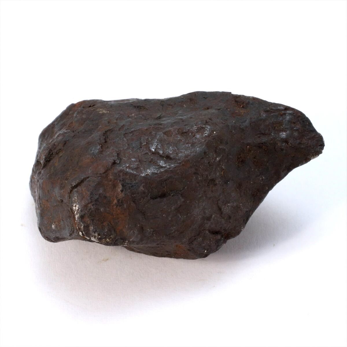 キャニオンディアブロ 隕石 93.4g オクタへドライト 鉄隕石 原石 標本