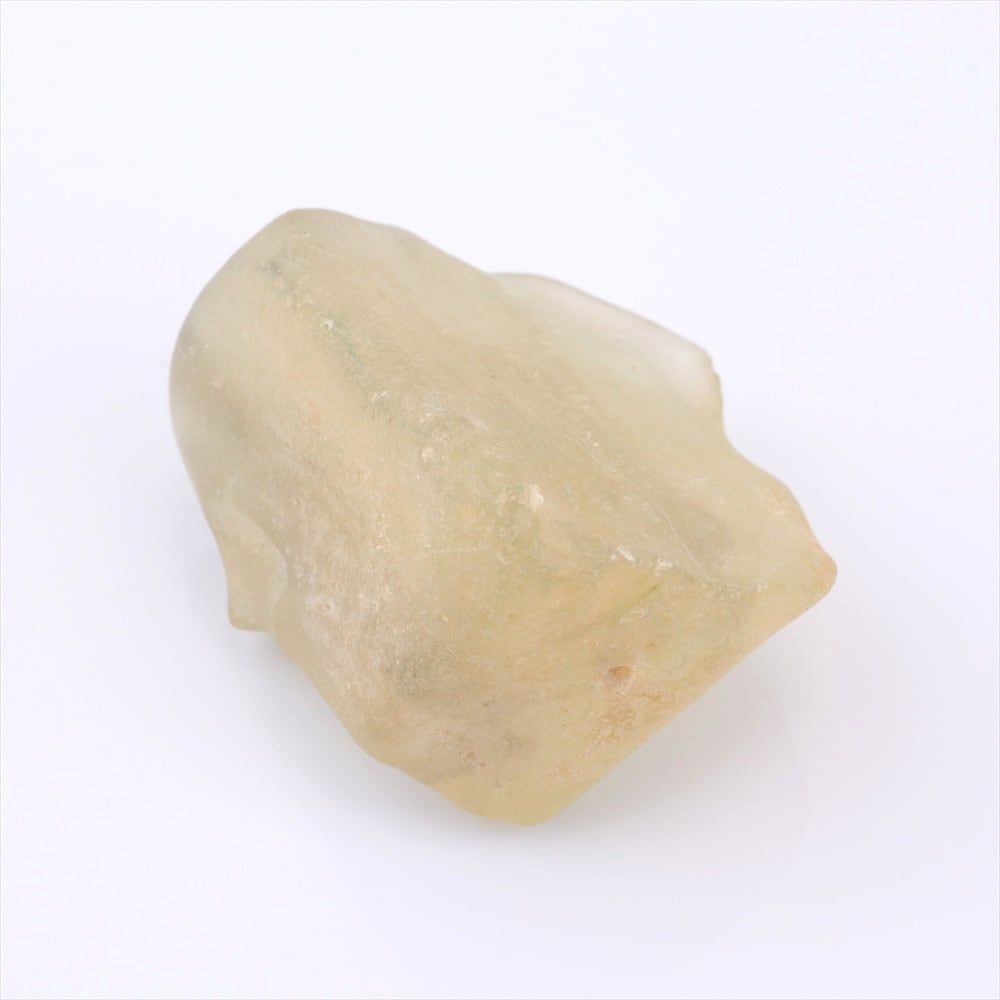 リビアングラス　原石　5〜6cm リビアングラス 14.8g リビアンガラス インパクタイト 原石 標本