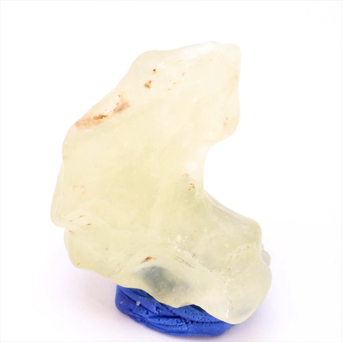 リビアングラス 13.0g リビアンガラス インパクタイト 原石 標本