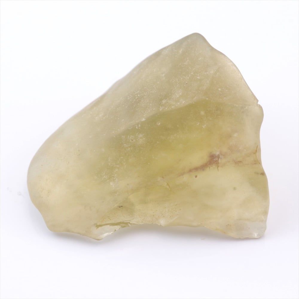 リビアングラス 7.5g リビアンガラス インパクタイト 原石 標本 Libyan