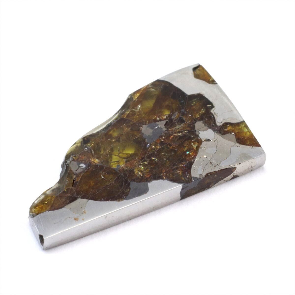 イミラック 隕石 2.5g パラサイト 石鉄隕石 標本 Imilac M2407 - メルカリ