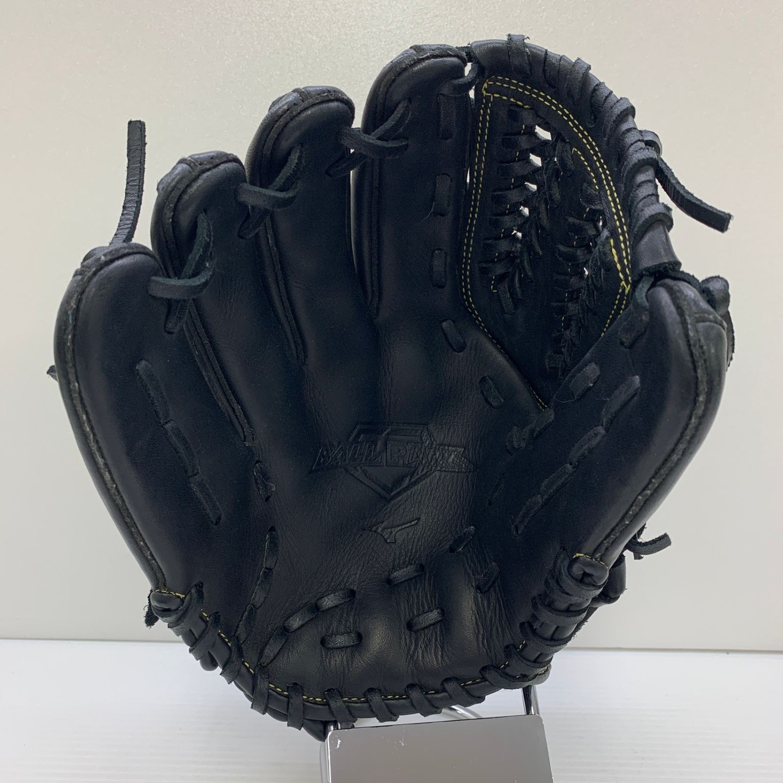 ミズノ MIZUNO 少年軟式 子ども 内野手用 グローブ グラブ 左投げ 中古