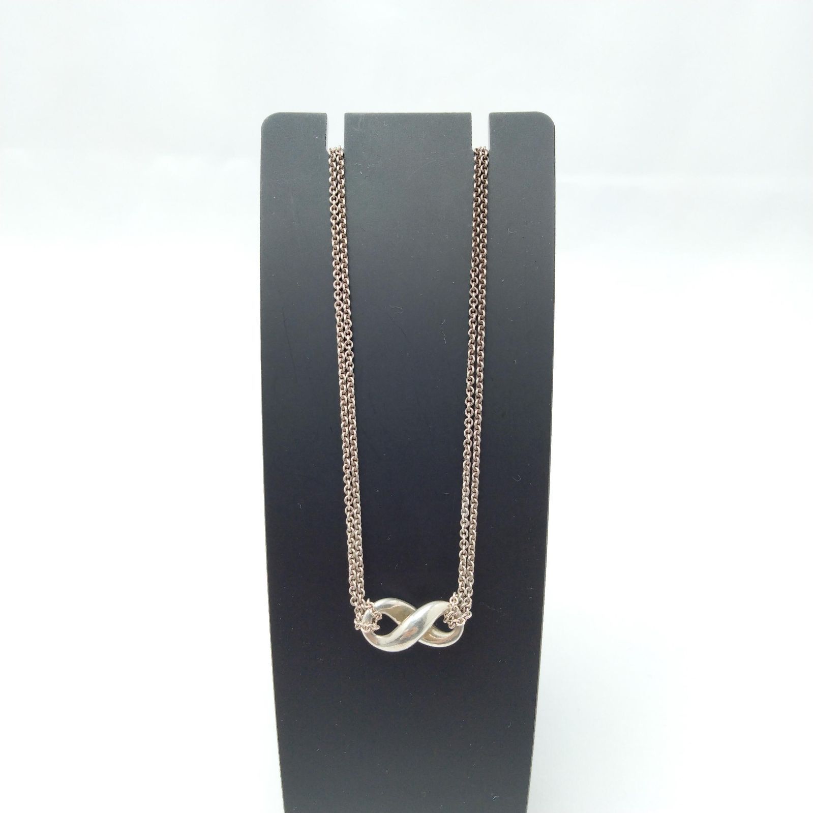 ✨Tiffany✨ティファニー インフィニティ ネックレス シルバー925 7.5g